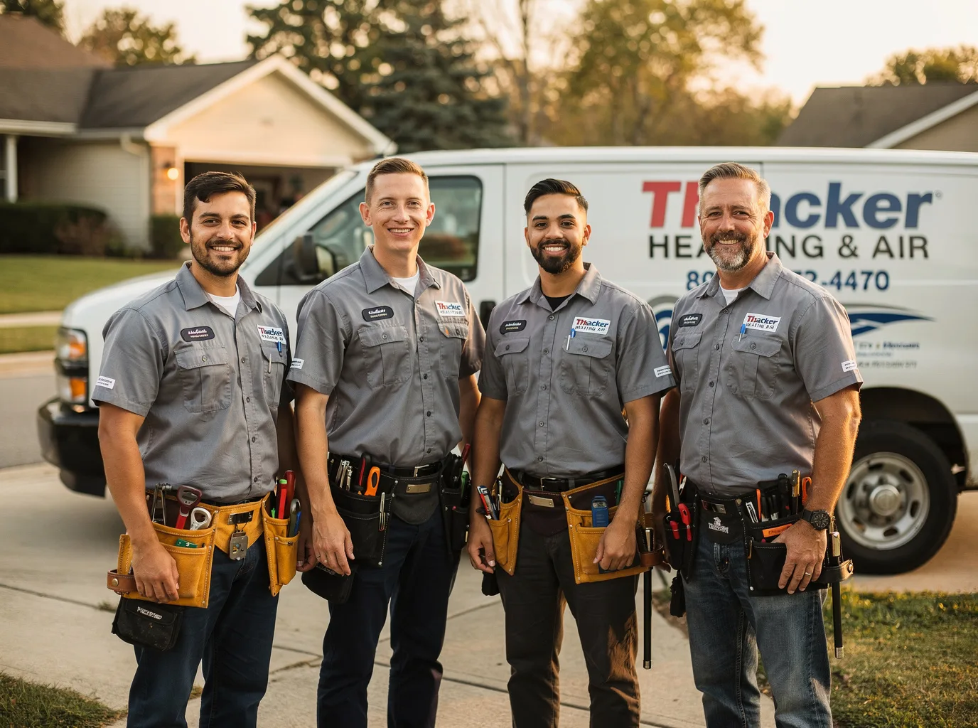 Ac Repair company in Anna, OH