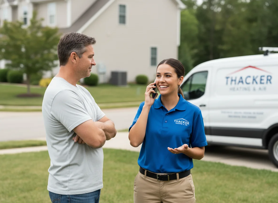 Ac Repair Anna, OH FAQs
